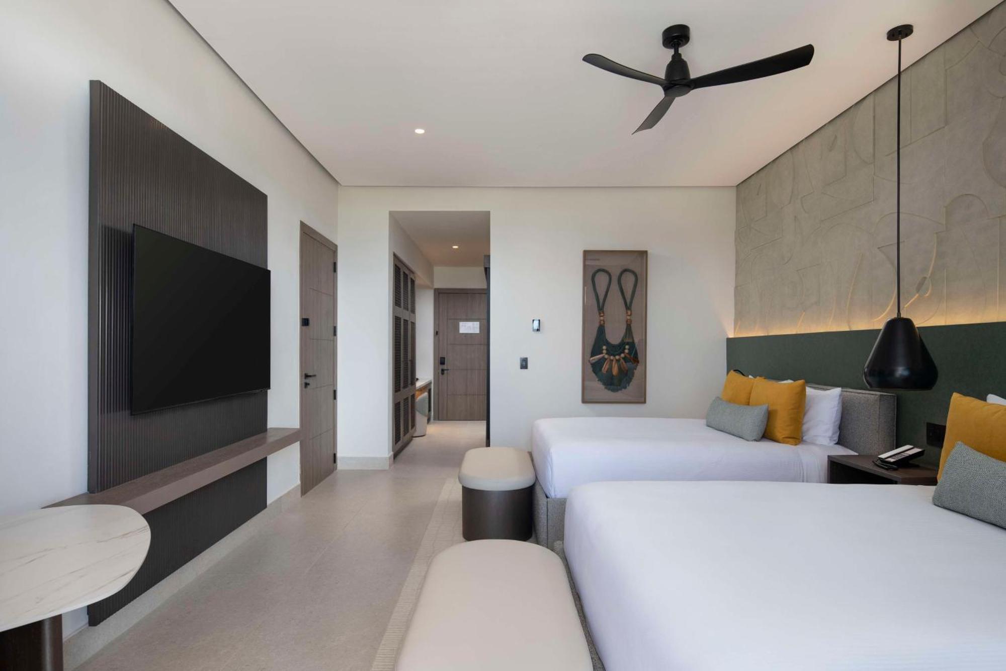 Zemi Miches Punta Cana All-Inclusive Resort, Curio By Hilton Exterior foto